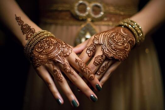 Mehendi Design